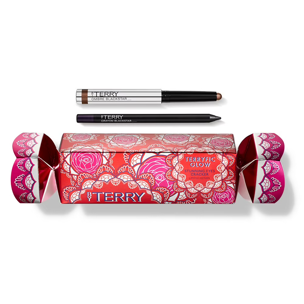 Terryfic Set Math TERRYFIC GLOW STUNNING EYES CRACKER - Dispatche.com