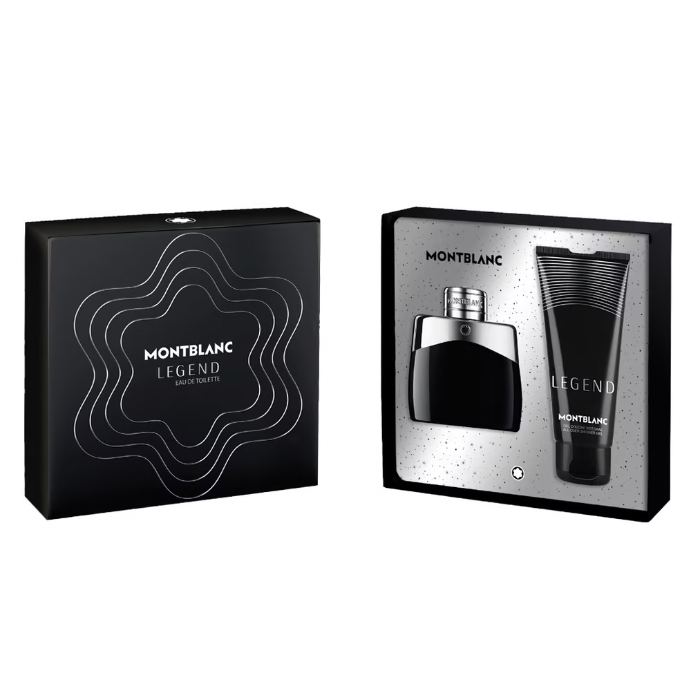 Montblanc Coffret Montblanc Legend Eau De Toilette Dispatche Com