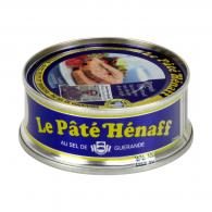 Pâté de porc au sel de guérande Hénaff