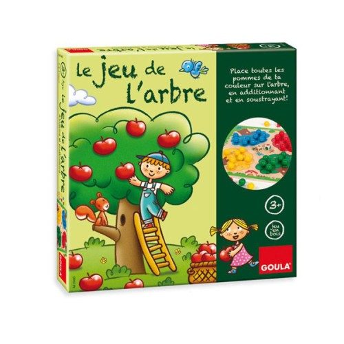 Jeu de l’arbre à compter