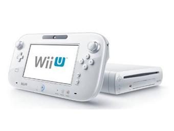 Console Wii U Basic Pack blanche 8 Go Nintendo