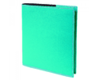 Agenda scolaire Executif – QUO VADIS – 16×16 cm – Turquoise