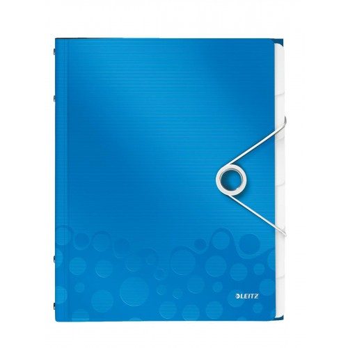 Trieur 6 positions Wow – LEITZ – Coloris assortis