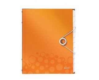 Trieur 12 positions Wow – LEITZ – Coloris assortis