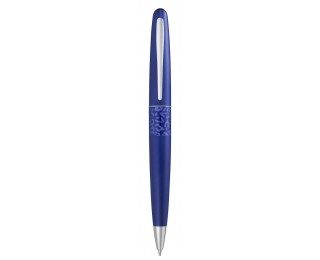 Coffret MR stylo bille Leopard violet – PILOT – Bleu