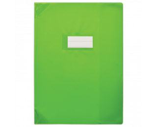 Protège-cahier strong life 17×22 cm – ELBA – Vert