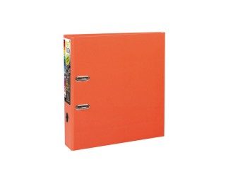 Classeur 2 anneaux – EXACOMPTA – Prem Touch dos 80mm PP/PP Orange