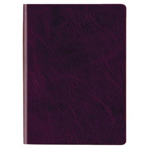 Agenda – ODESSA – 10x15cm – 4 couleurs assorties