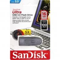 Clé USB 3.0 Cruzer Ultra 16GO Sandisk