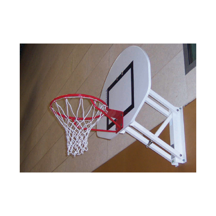 But de basket mural à hauteur réglable rectangulaire (l’unité) Rectangulaire