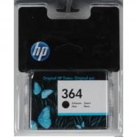Cartouche HP-364 Noir HP
