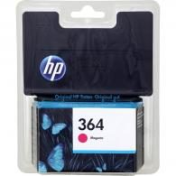 Cartouche HP-364 Magenta HP