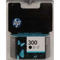 Cartouche HP-300 Noir HP