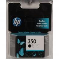 Cartouche HP-350 Noir HP
