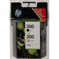 Cartouche HP-PACK 300 HP