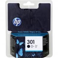 Cartouche HP-301 Noir XL HP