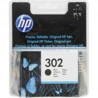 Cartouche HP-302 Noir HP