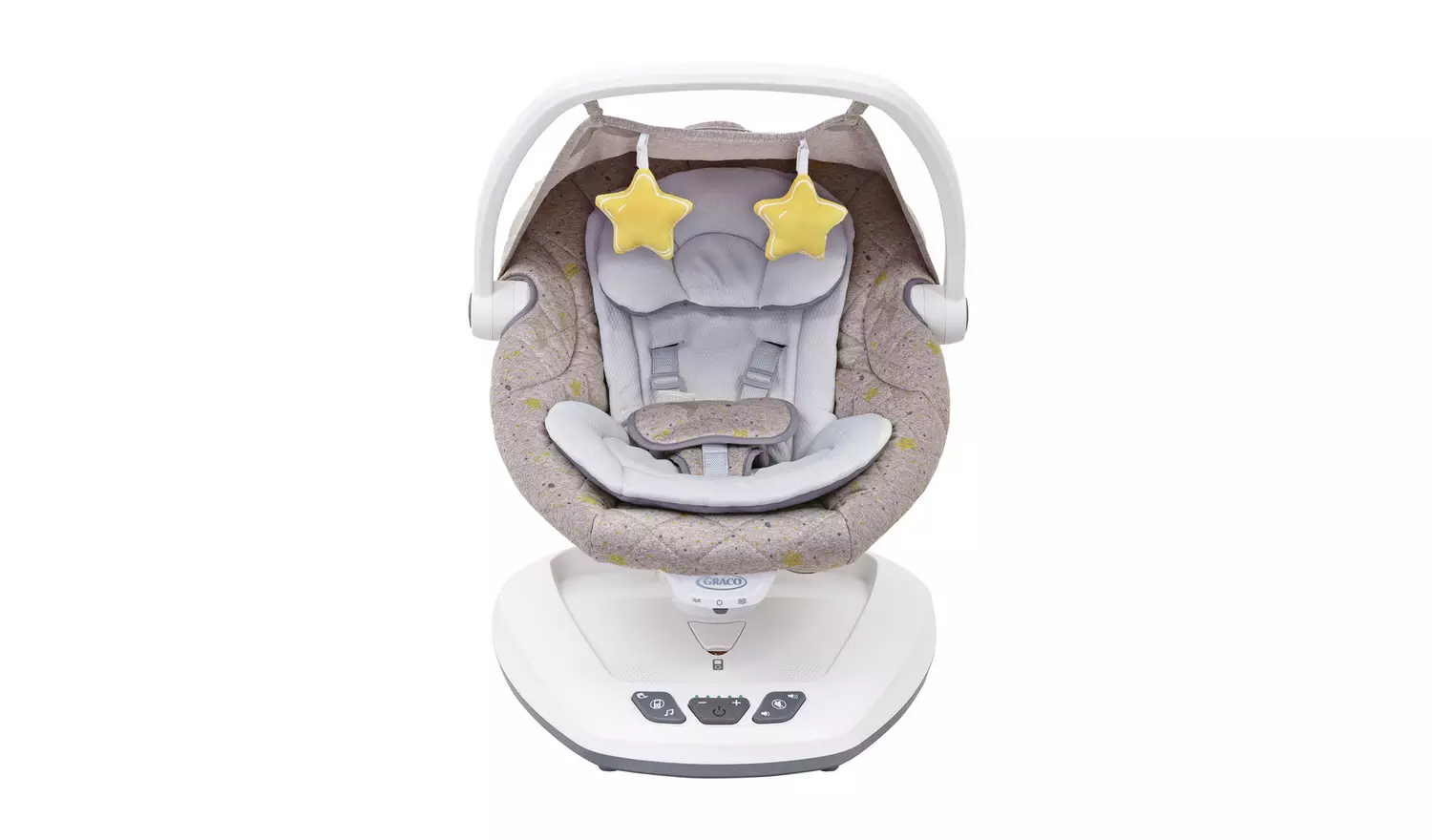 Graco Move with Me Soother Stargazer Swing