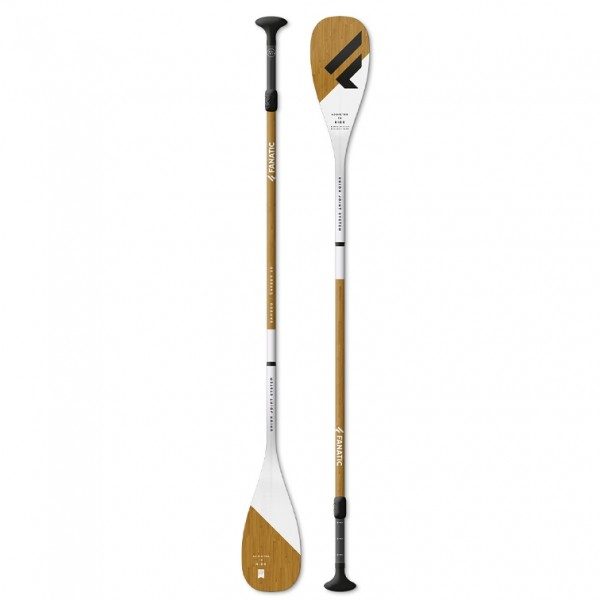 Pagaie Fanatic Carbon Bamboo 50 Ajustable 2 Parties 7.25 | 2020