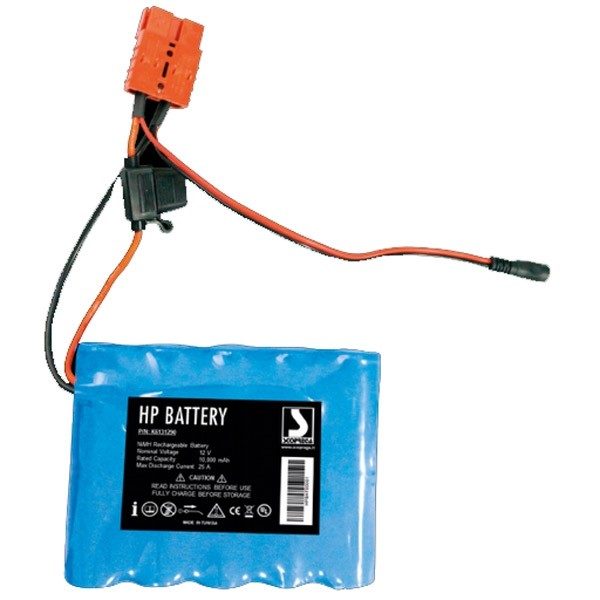 Kit Batterie Bravo HP