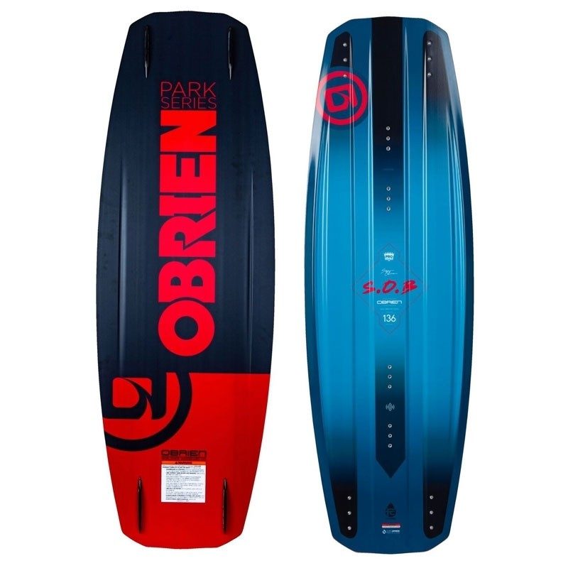 Planche Wakeboard Obrien S.O.B 136