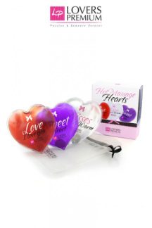 Coeurs chauffants x3
