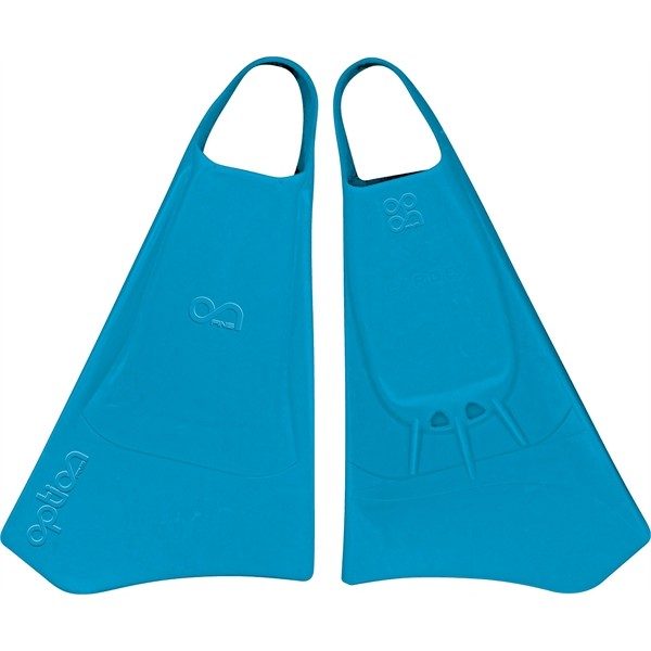 Palme bodyboard Swimfins Option | Bleu