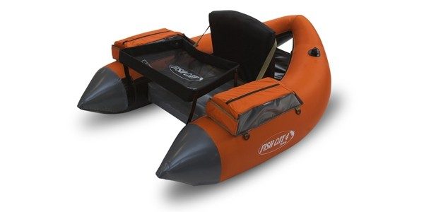 Float Tube Outcast Fish Cat Deluxe I
