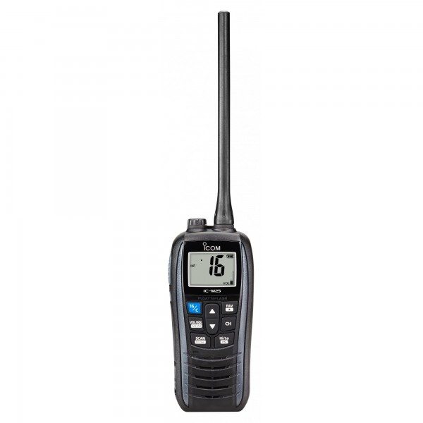 Radio VHF Portable Icom IC-M25