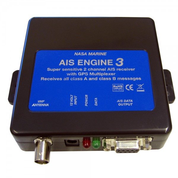 Récepteur AIS NASA pour PC ou Traceur GPS