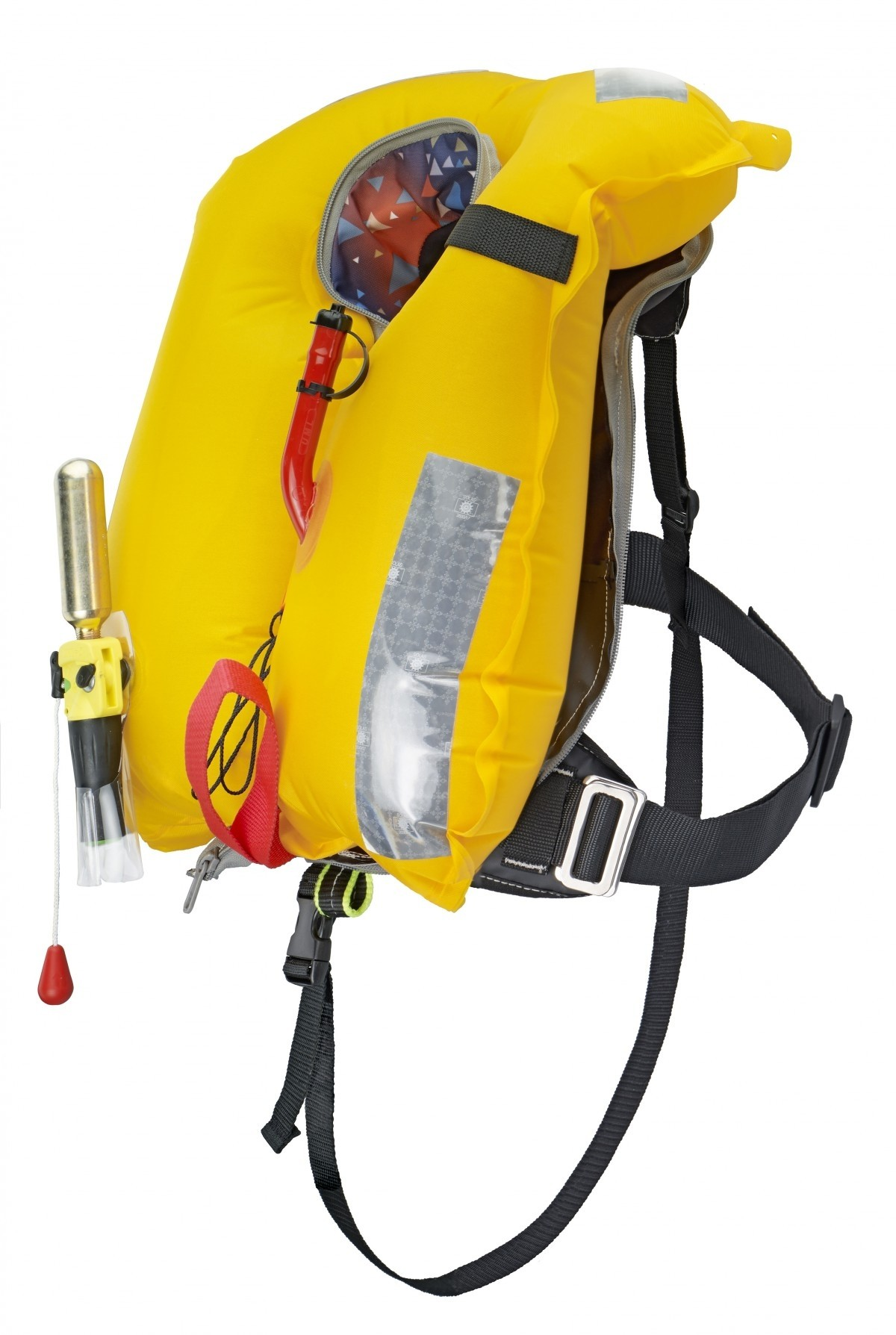 Gilet gonflable Plastimo Evo-J 115N Automatique + harnais