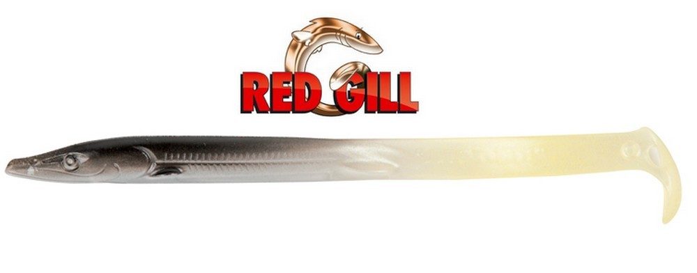 Blister 2 Leurres Souples Red-Gill 170 mm