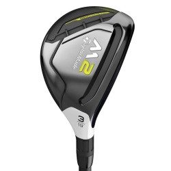 HYBRIDE M2 2017 22° HOMME DROITIER TAYLORMADE
