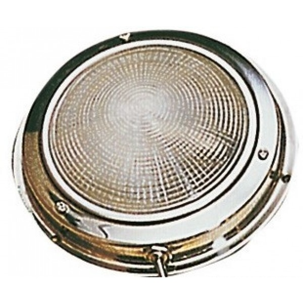 Plafonnier inox Osculati