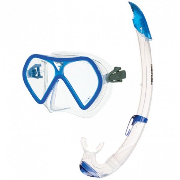 Kit snorkeling Seac-Sub Fusion