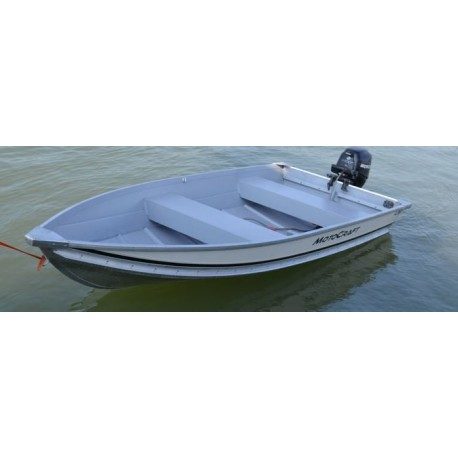 Barque MotoCraft L360 NOIRE