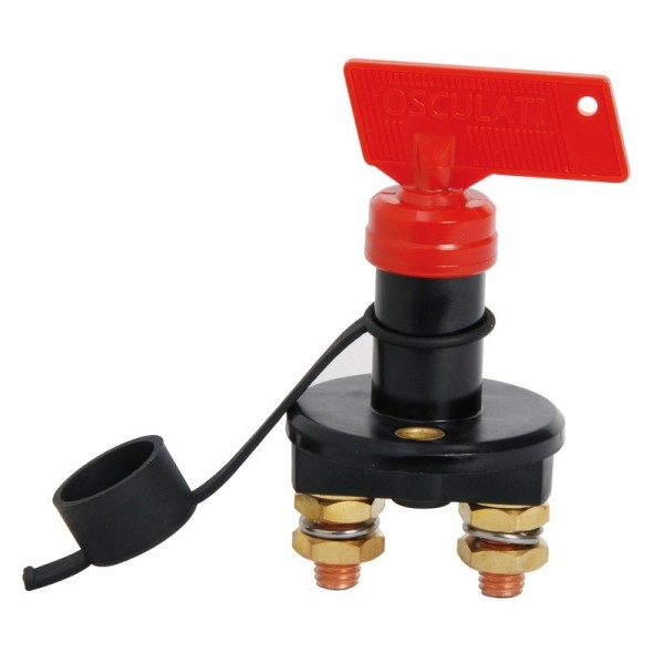 Coupe-batterie Osculati Easy – 100A