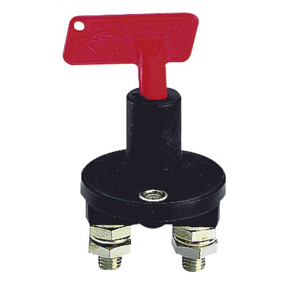 Clé de rechange pour coupe-batterie Plastimo