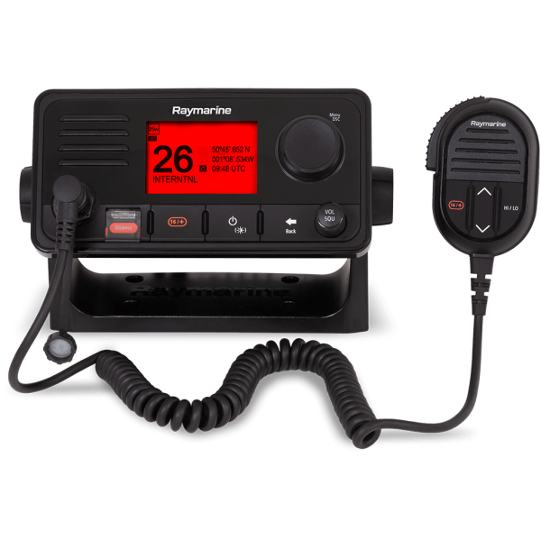 Radio VHF Fixe Raymarine Ray63