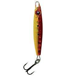 MICRO JIG PÊCHE AUX LEURRES BABY JIG 5G GOLD AUTAIN PECHE