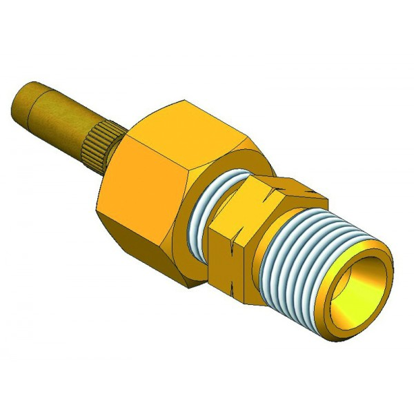 Bouton de maintient couvercle pour barbecue Magma