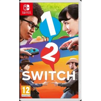 1-2-Switch Nintendo Switch