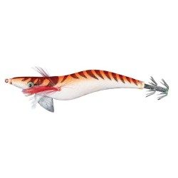 TURLUTTES PÊCHE EN MER EGI PLOMBE ORANGE 3.5 12CM SEA SQUID