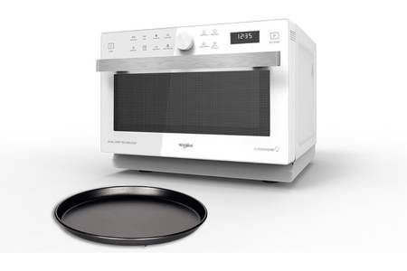 Micro ondes combiné WHIRLPOOL MWP338W SUPREME CHEF