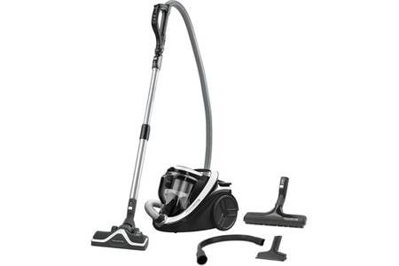 Aspirateur sans sac ROWENTA RO7647EA SILENCE FORCE CYCLONIC 4A PARQUET PRO