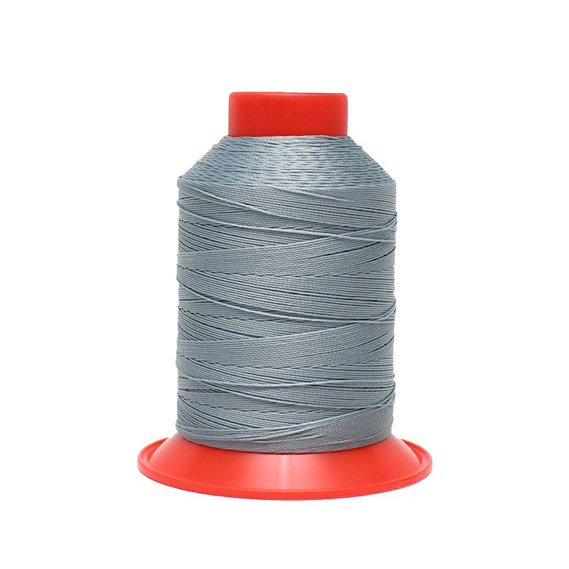 Fusette de fil Bleu gris – SERAFIL N°20 – 600 ml – 42