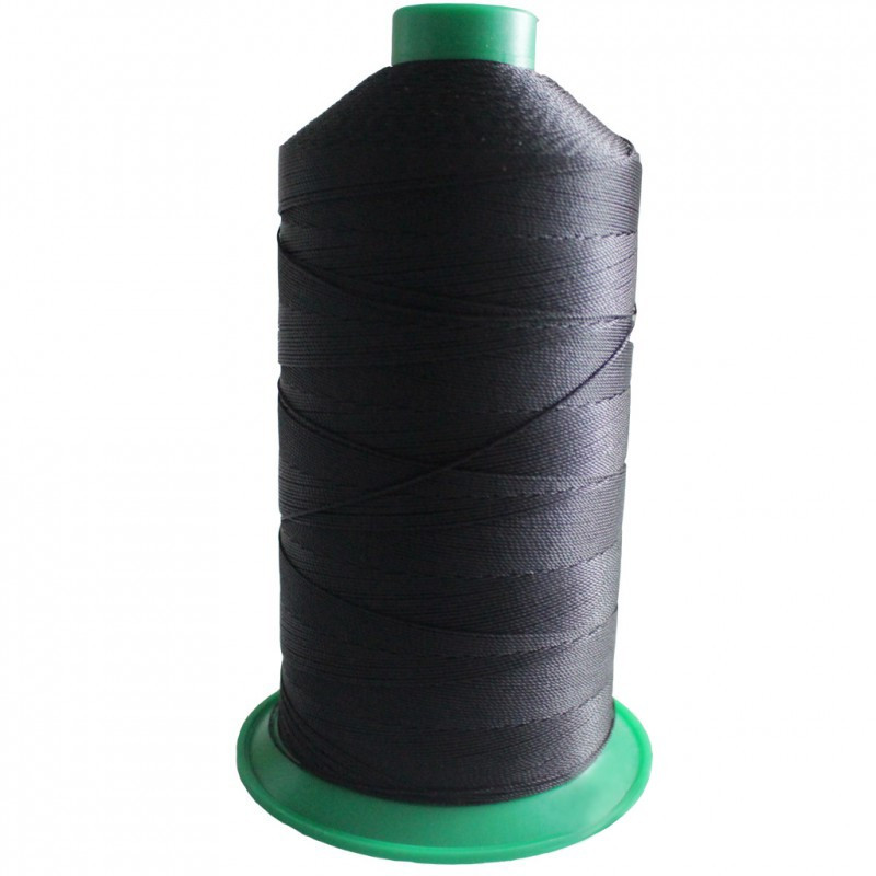 Bobine de fil ONYX N°10 Noir 4000 – 1500 ml