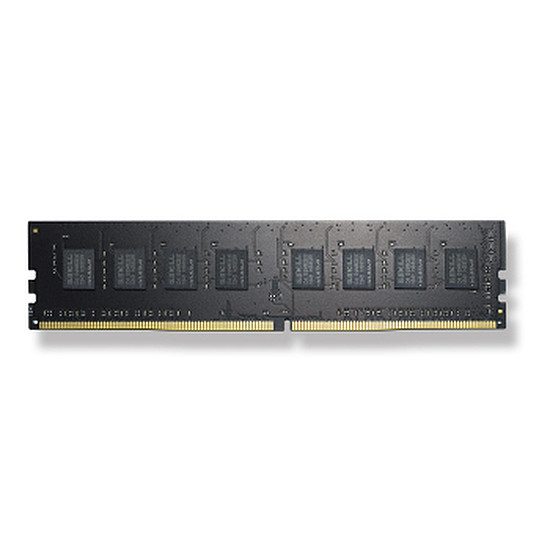 G.Skill Value NT DDR4 4 Go 2133 MHz CAS 15 RAM PC, DDR4, 4 Go, 2133 MHz – PC17066, 15-15-15-35, 1,20 Volts, F4-2133C15S-4GNT
