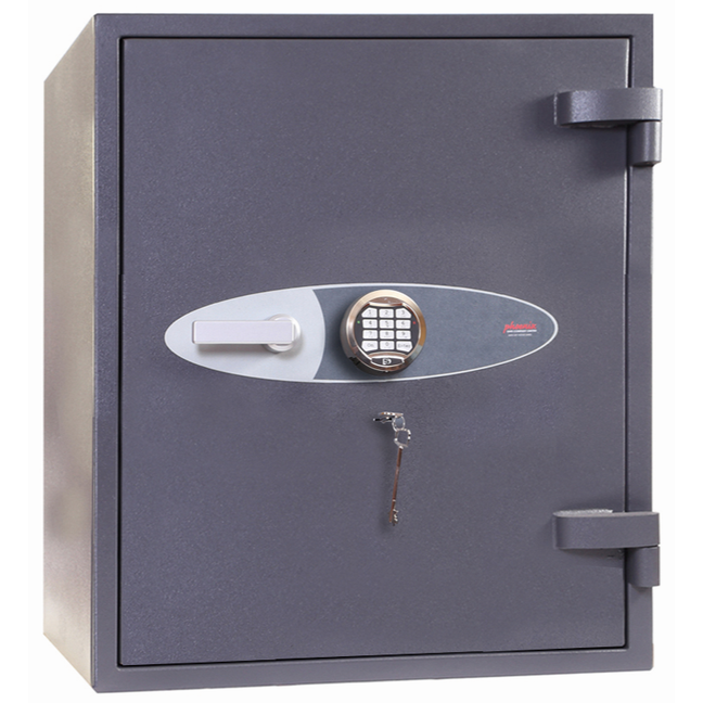 Coffre fort ignifuge – Serrure électronique – Grade IV – PHOENIX PLANET HS6072E