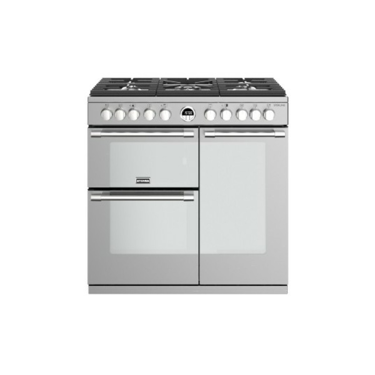 Piano de cuisson PSTERS90DFSS